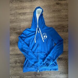 Kid Robot Zip Up Hoodie Size M